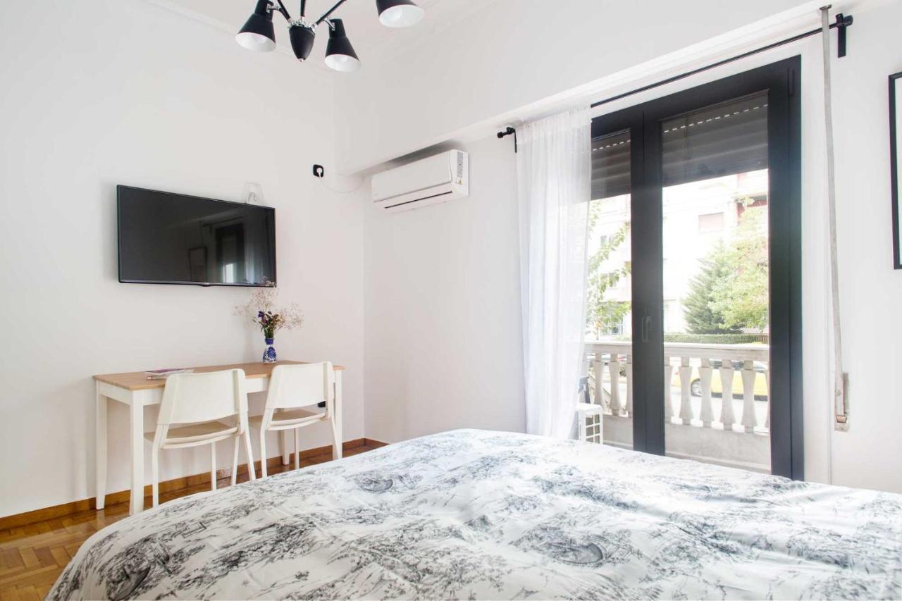 Newly Renovated Studio Downtown Athens! エクステリア 写真